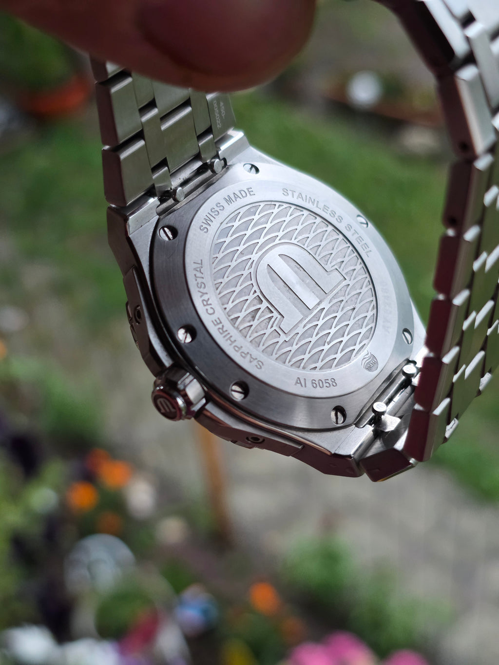 Ceas Automatic Maurice Lacroix Aikon Venturer – Full Set / La Cutie