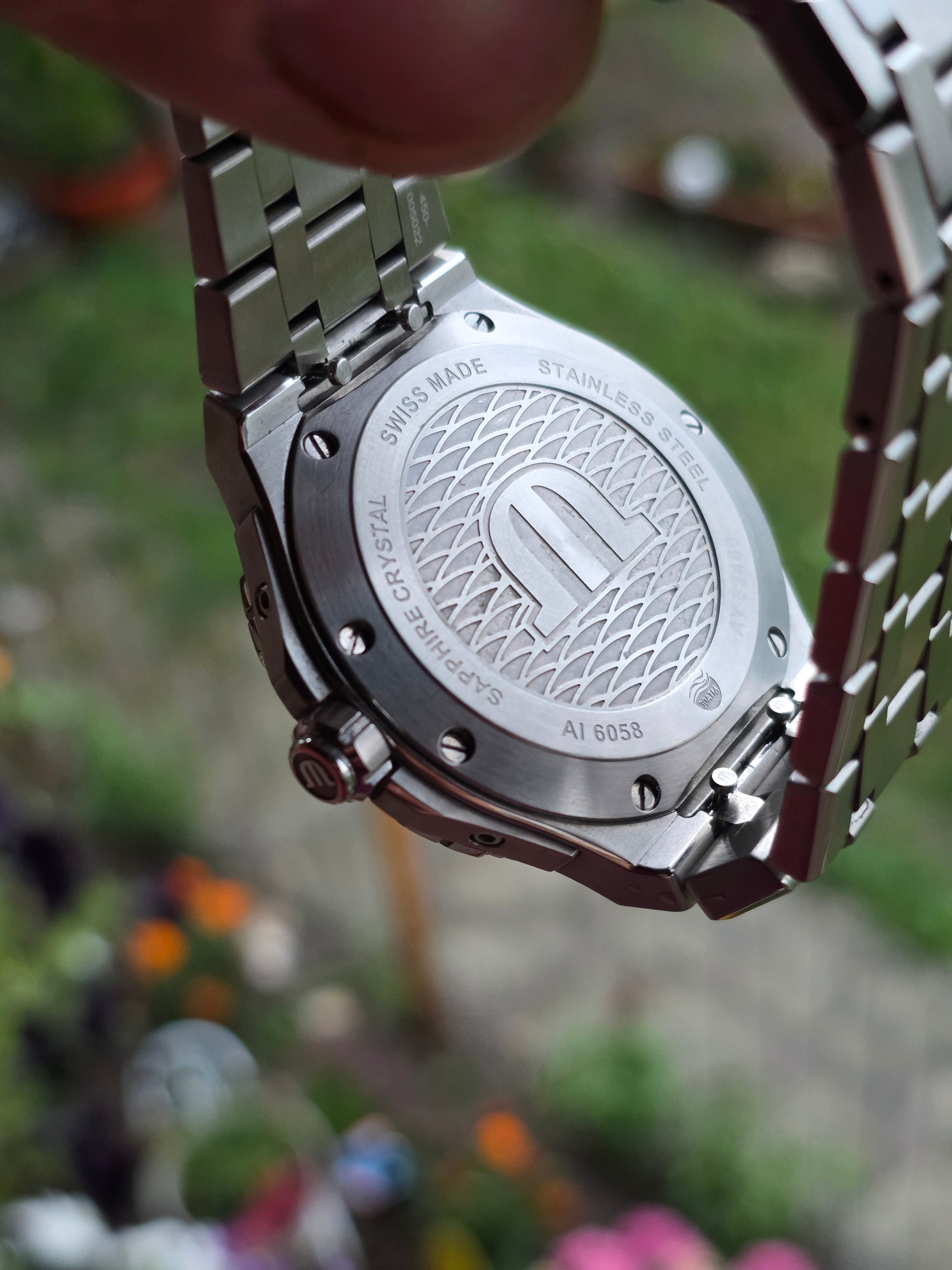 Ceas Automatic Maurice Lacroix Aikon Venturer – Full Set / La Cutie