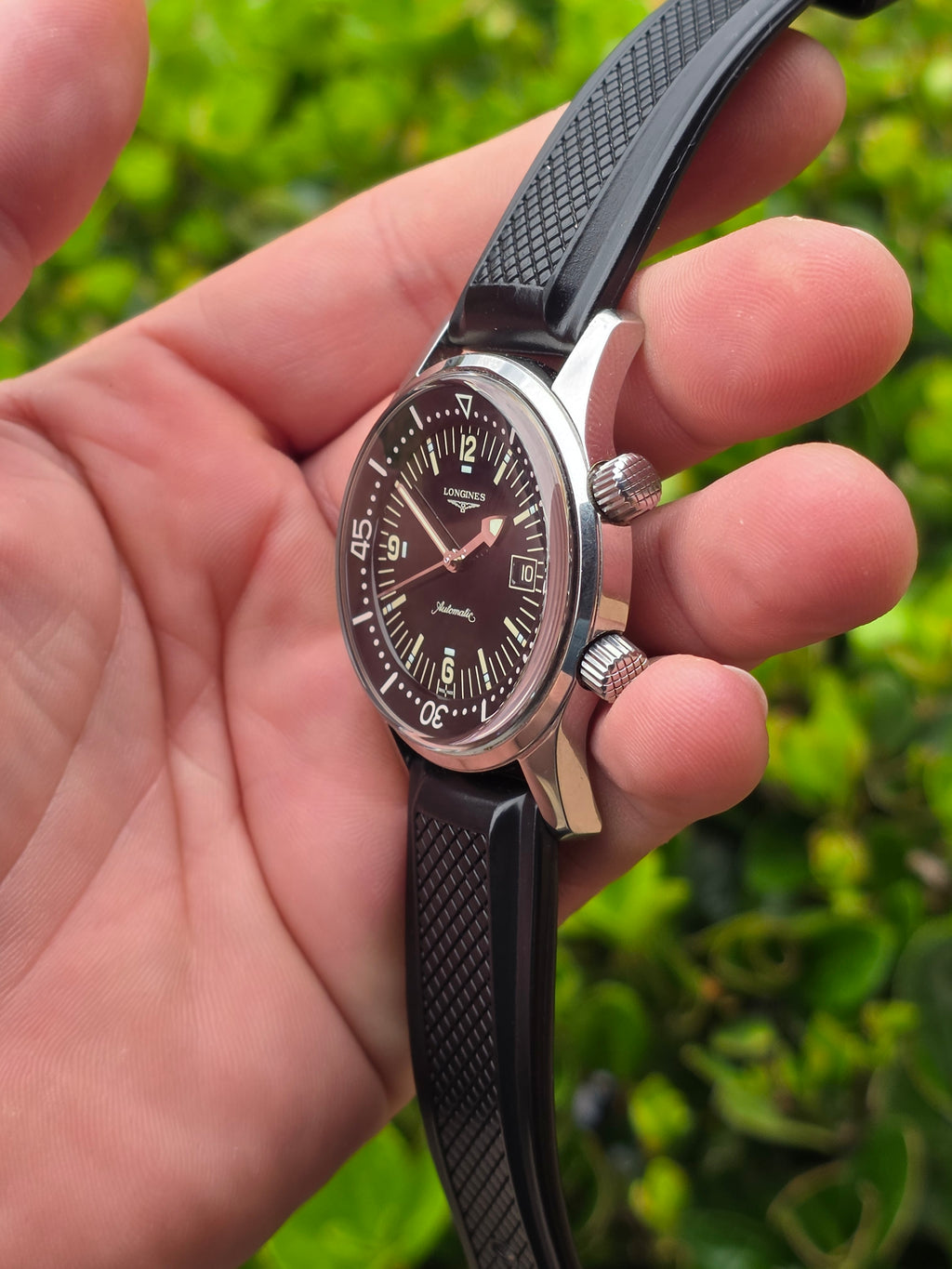 Ceas Longines Legend Diver Automatic (Heritage Collection)