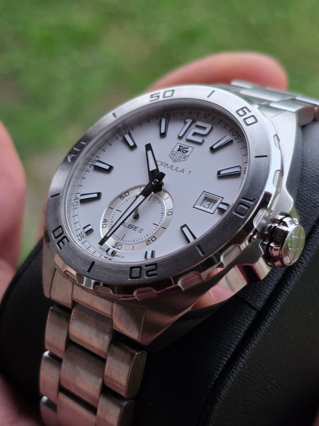 TAG Heuer Formula1, Calibre 6