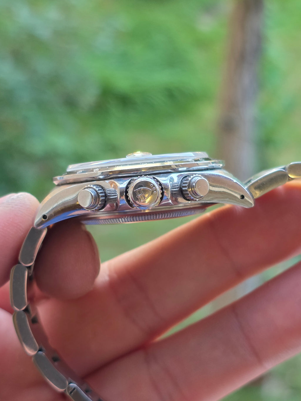 Tudor Prince Date Chronograph "Tiger" (Ref. 7926) – Cadran Panda