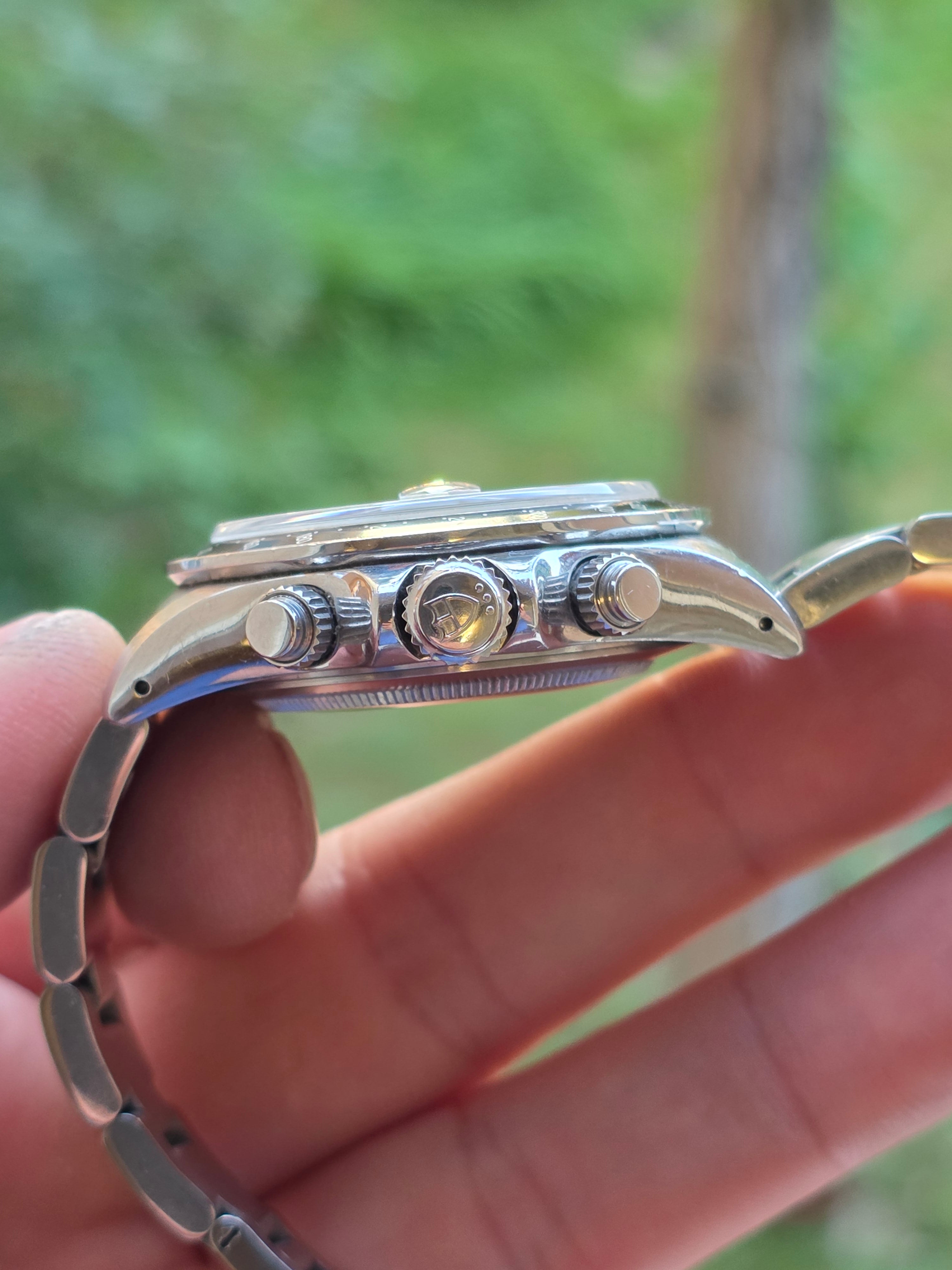 Tudor Prince Date Chronograph "Tiger" (Ref. 7926) – Cadran Panda