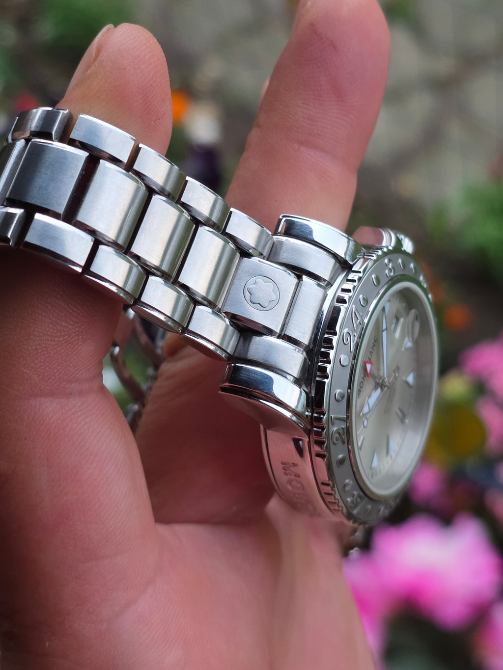 Montblanc Sport GMT Automatic (41 mm) – Stare Impecabilă