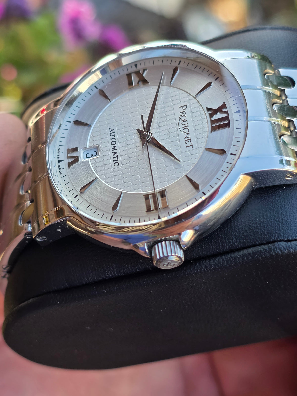 Pequignet Moorea Automatic ETA 2892
