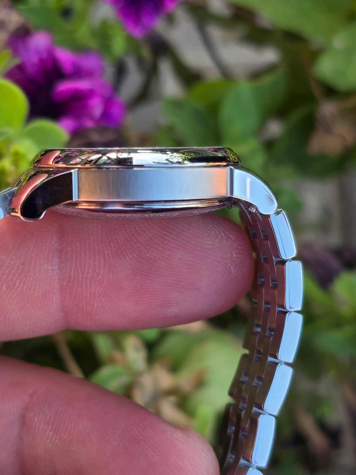Ceas de Dama Tissot Le Locle Automatic (Ediție Aniversară / Diamante)