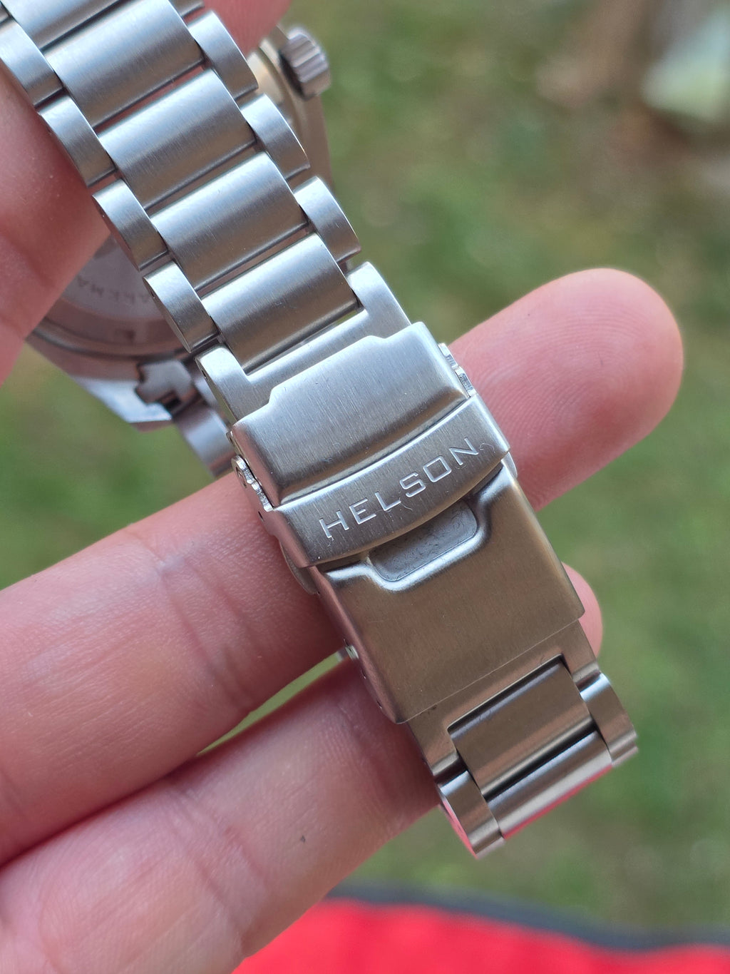 Ceas Helson Sharkmaster 300 – Automatic (ETA 2824-2)