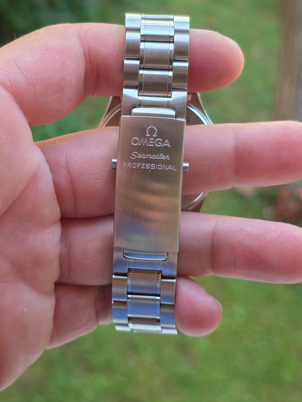 Omega Seamaster Professional 300m "Peter Blake" Automatic – Pachet Complet