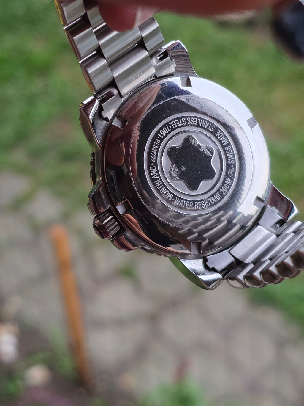 Montblanc Sport GMT Automatic (41 mm) – Stare Impecabilă