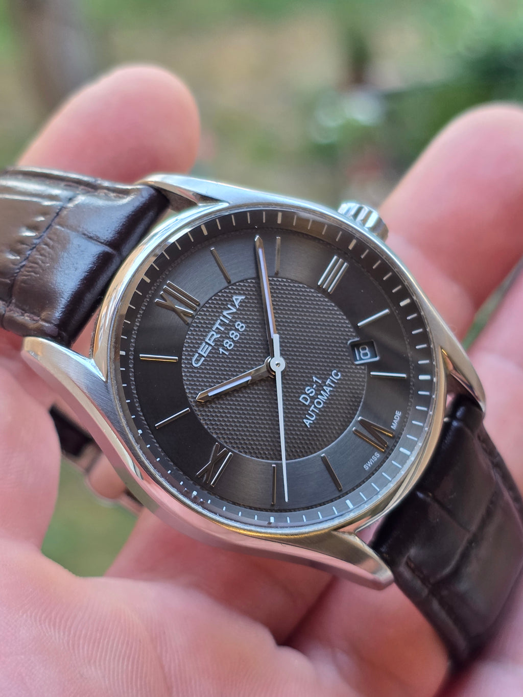 Ceas Automatic Certina DS-1 (Ref. C006407 A)