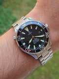 Omega Seamaster Professional 300m "Peter Blake" Automatic – Pachet Complet
