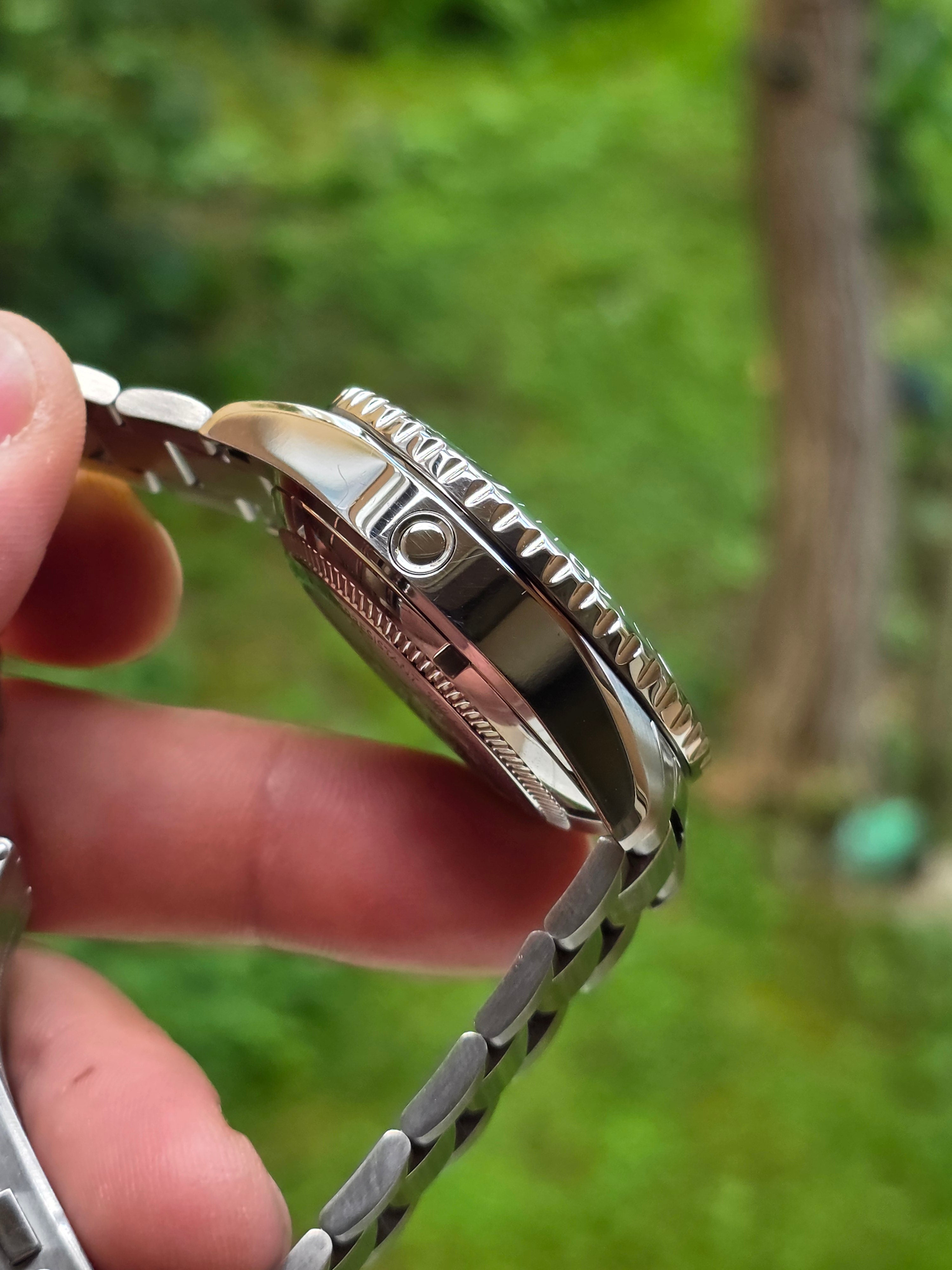 Edox SkyDiver Neptunian Automatic 1000m (100 ATM) – Pachet Complet