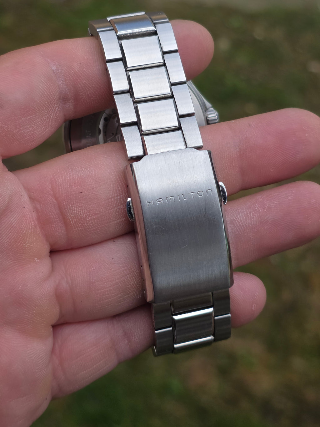 Hamilton Khaki Aviation (Ref. H767550) – Pilot