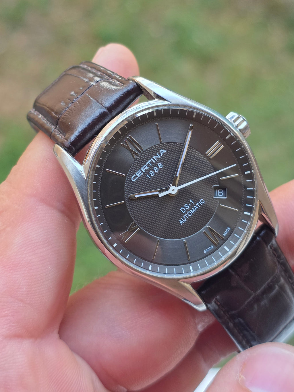 Ceas Automatic Certina DS-1 (Ref. C006407 A)