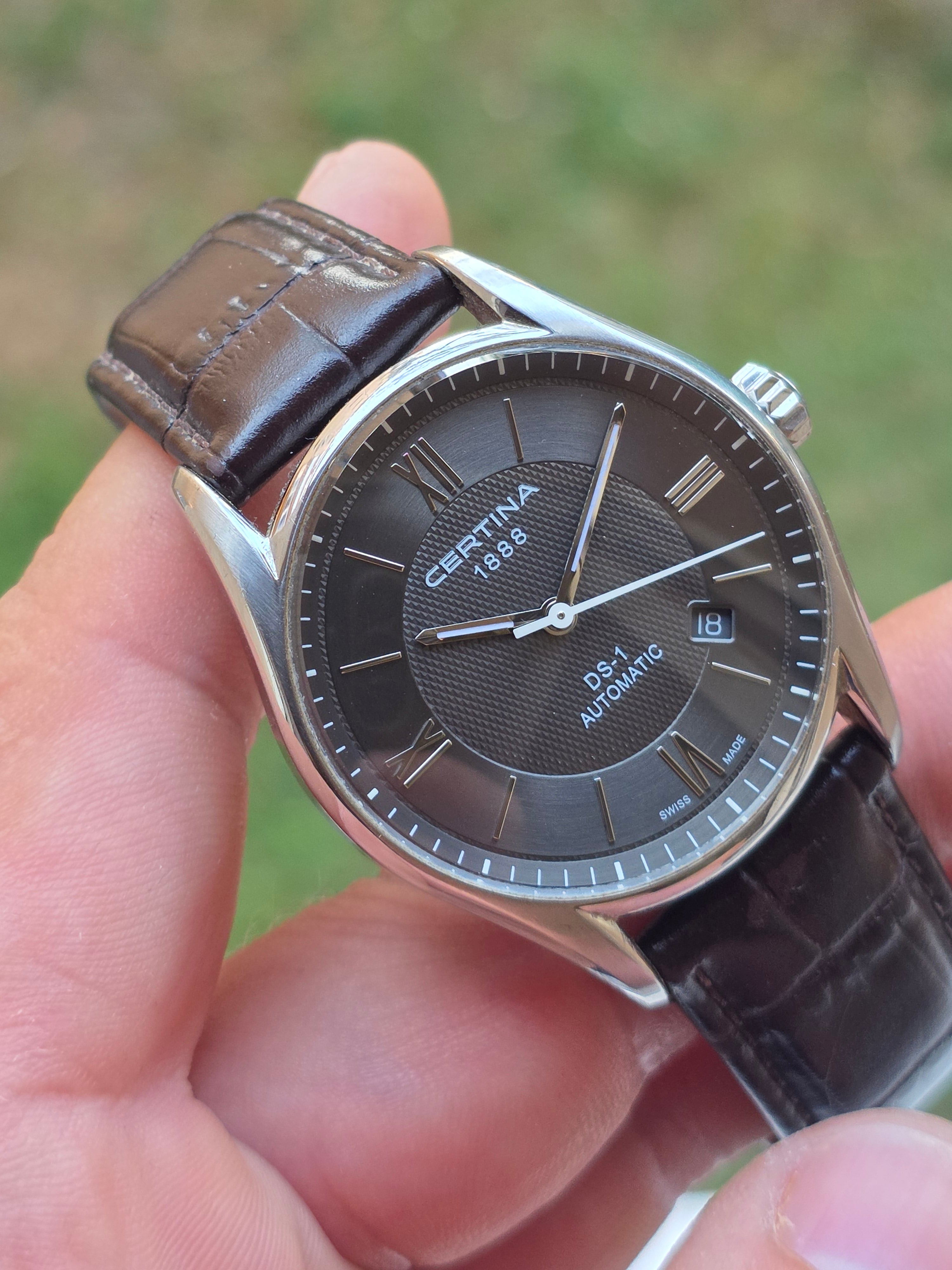 Ceas Automatic Certina DS-1 (Ref. C006407 A)