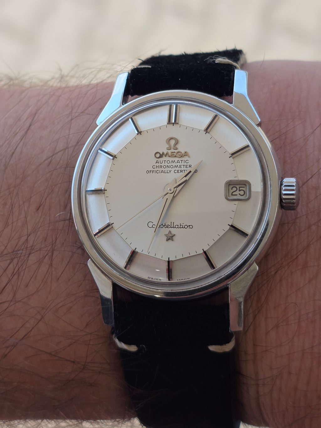 OMEGA Speedmaster Co-Axial Chronograph 38mm – Calibrul 3330