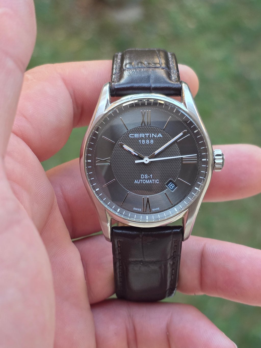 Ceas Automatic Certina DS-1 (Ref. C006407 A)