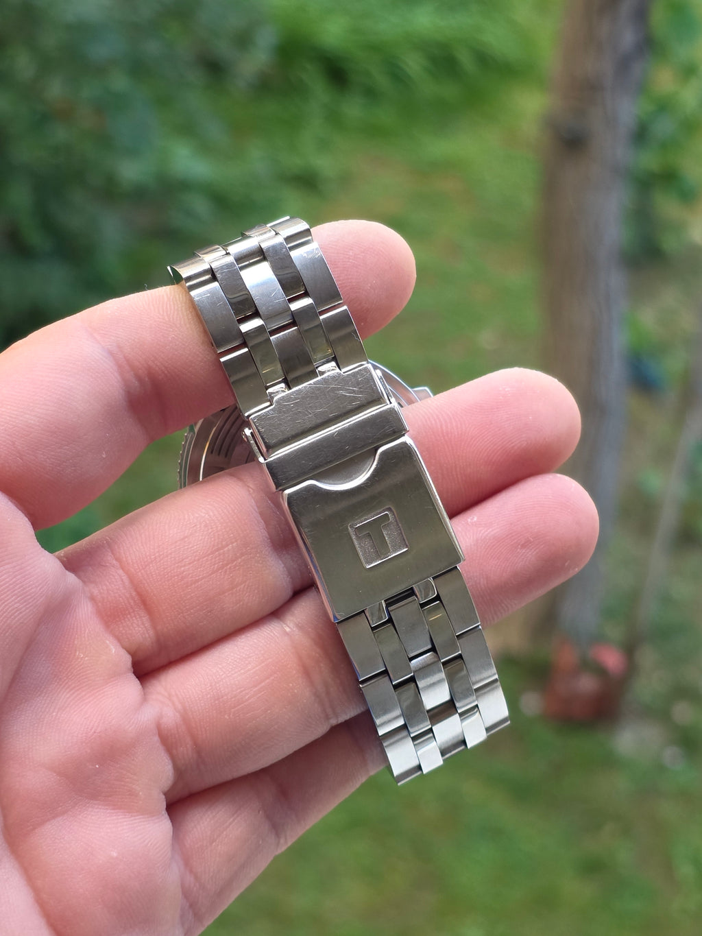 Tissot Seastar 1000 Powermatic 80 – Model deosebit, cadran Verde/Smarald în degrade