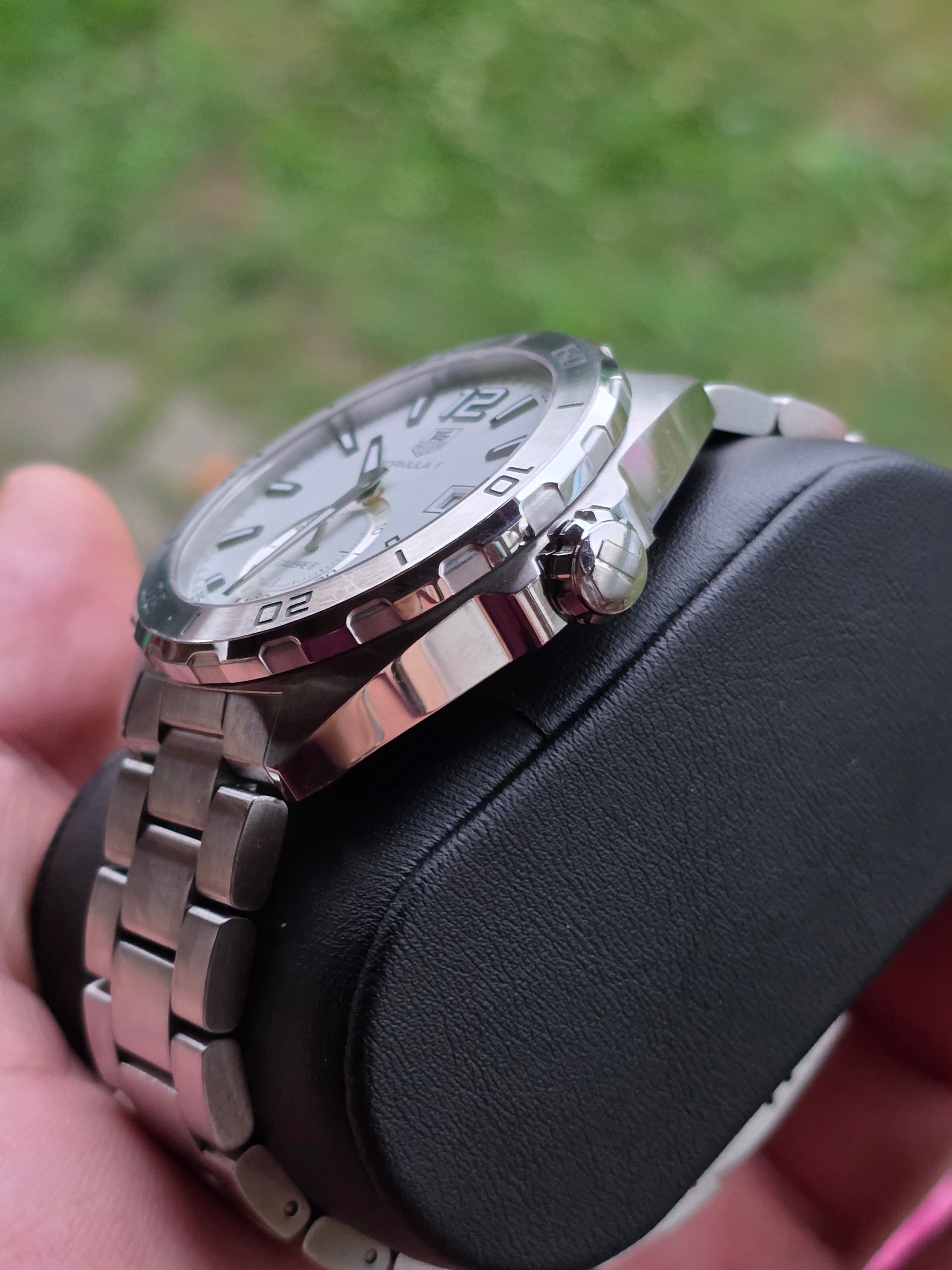 TAG Heuer Formula1, Calibre 6