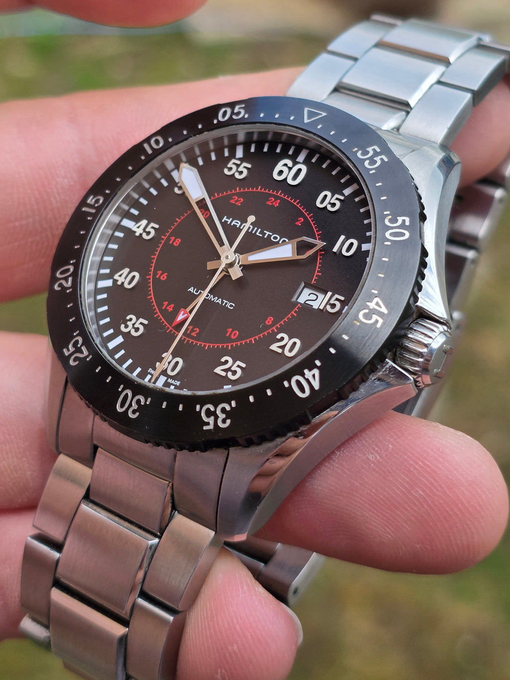 Hamilton Khaki Aviation (Ref. H767550) – Pilot