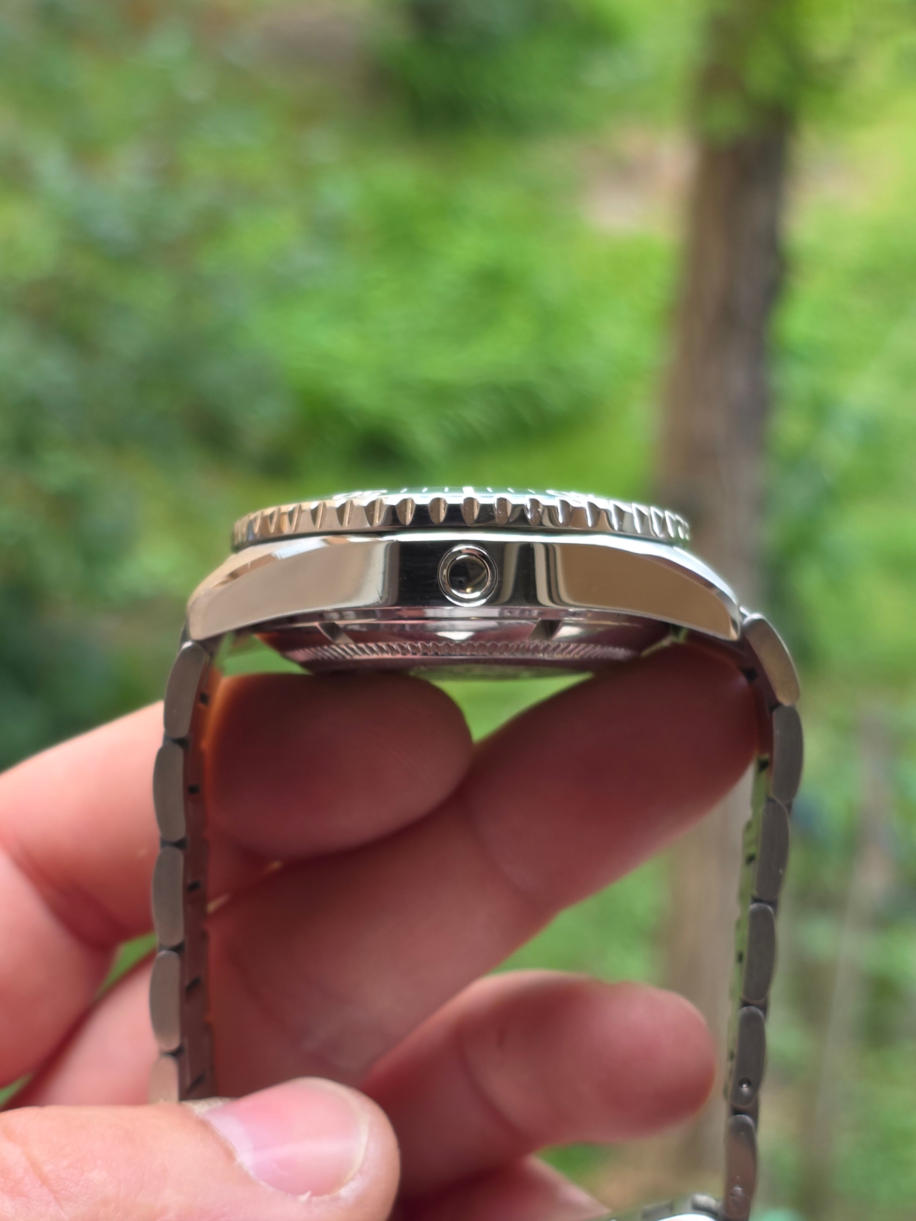 Edox SkyDiver Neptunian Automatic 1000m (100 ATM) – Pachet Complet