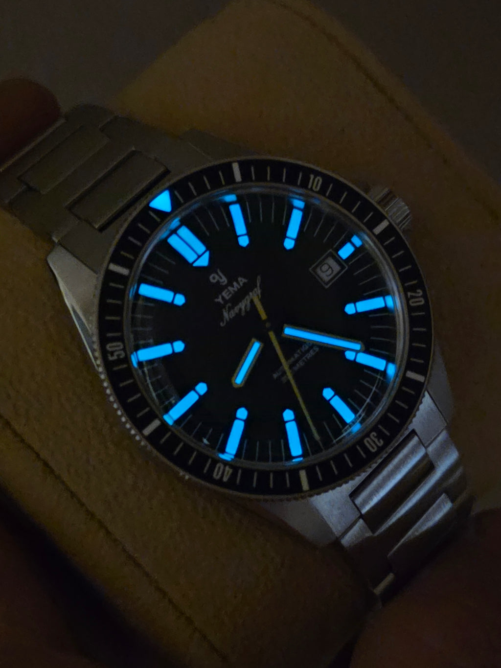 YEMA Navygraf Heritage (Full Box / Ca Nou)