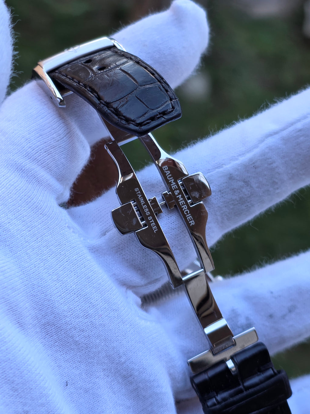 Baume & Mercier Clasima Automatic 42mm