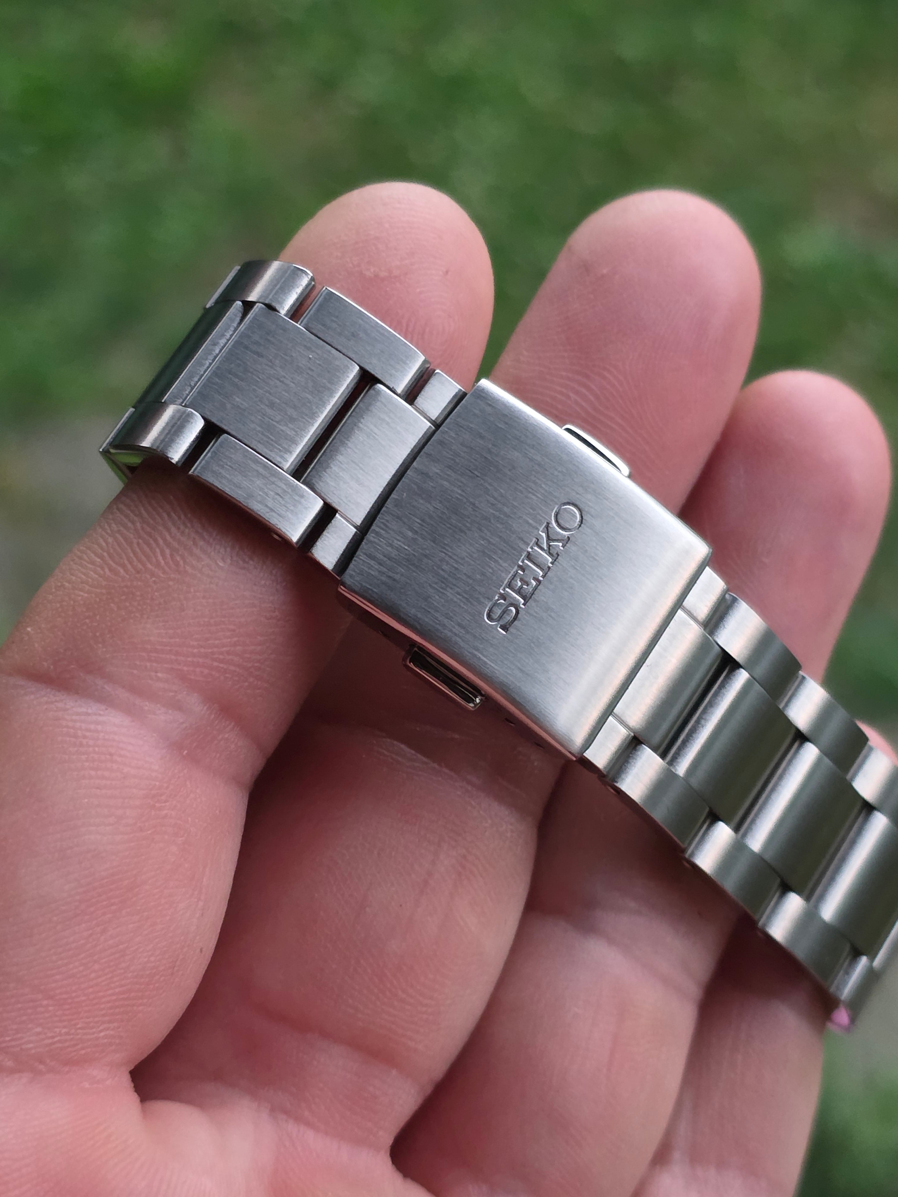 Seiko Presage Style 60s – Ediție Limitată (Full Set)