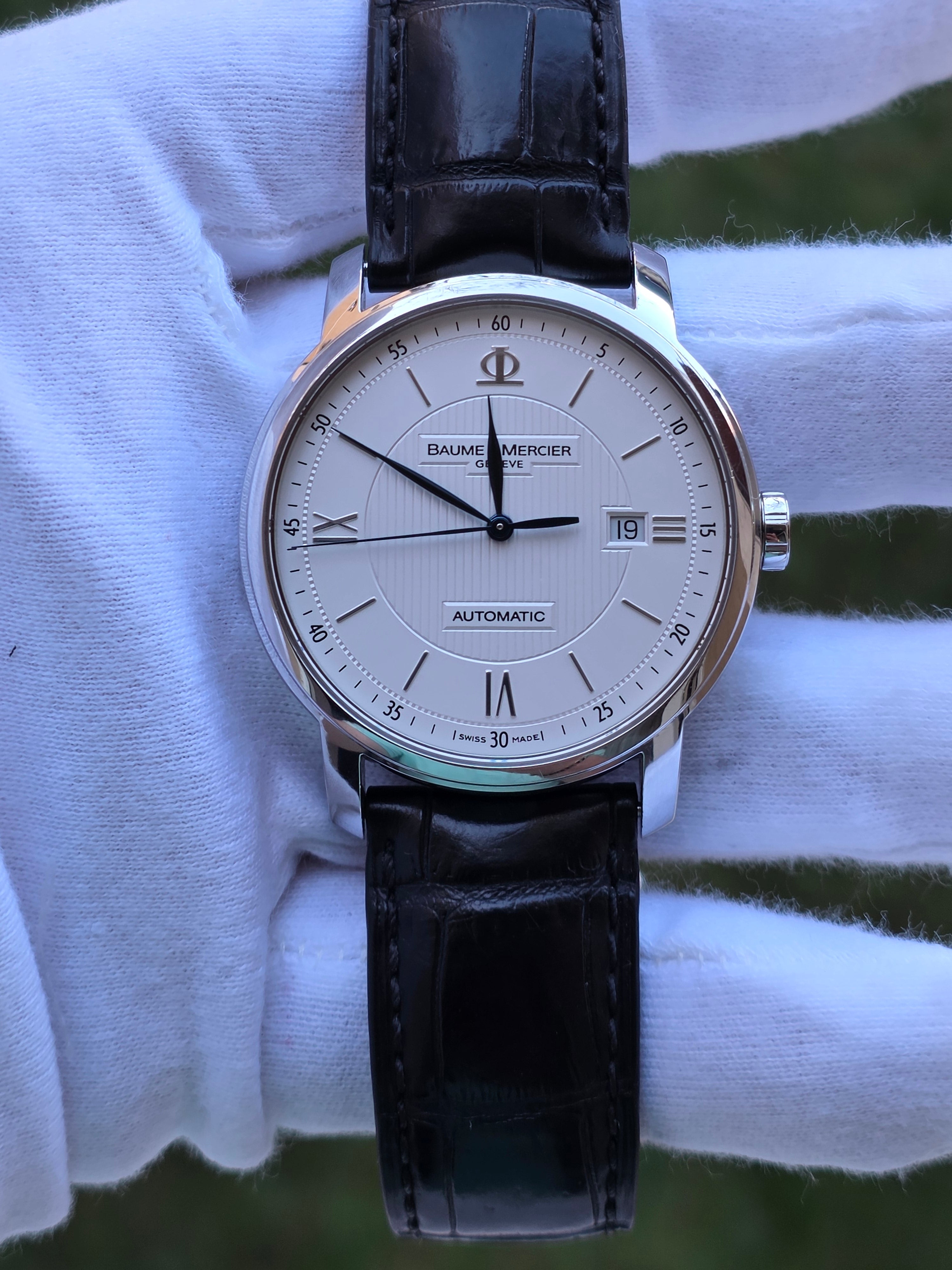 Baume & Mercier Clasima Automatic 42mm