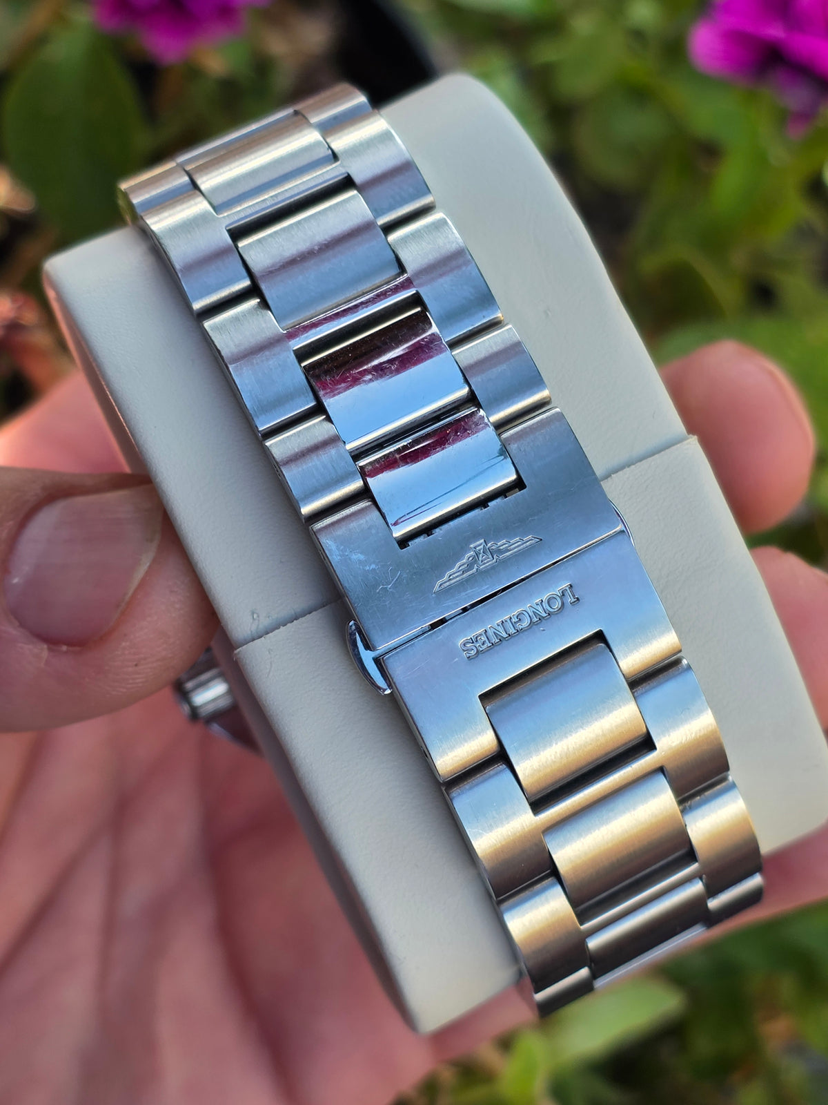 Longines Conquest Automatic (referință L3.778.4)