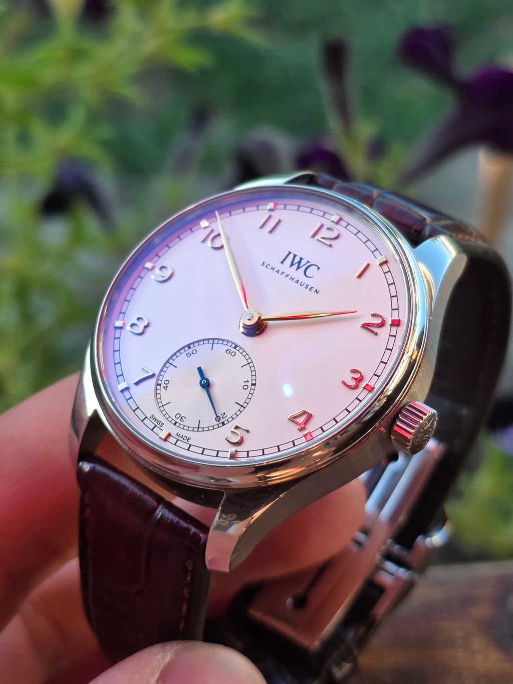 IWC Schaffhausen Portugieser Automatic 40
