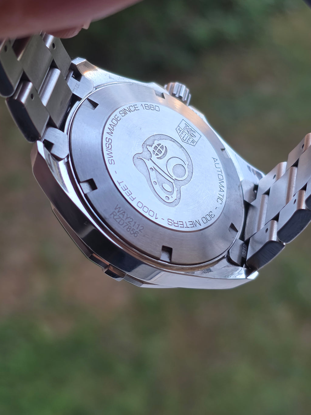 TAG Heuer Aquaracer Calibre 5