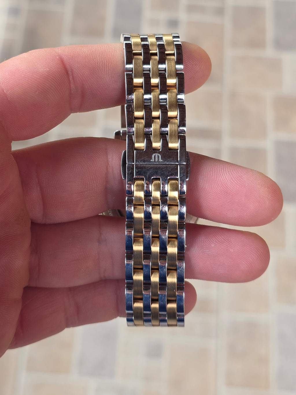 Maurice Lacroix Les Classiques Two-Tone Aur 18K – LC6027 – Full Set
