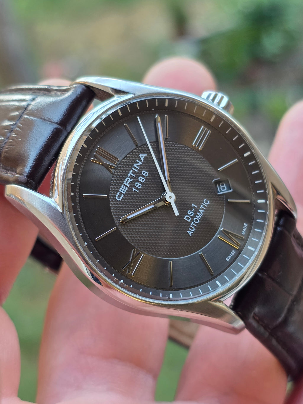 Ceas Automatic Certina DS-1 (Ref. C006407 A)