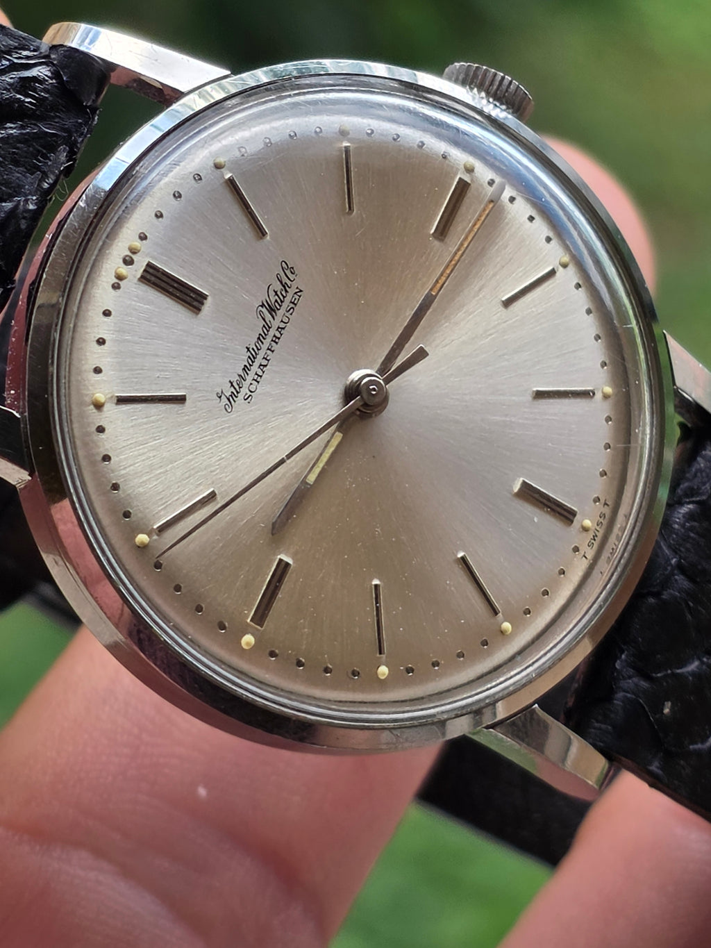 1Vintage IWC Schaffhausen Calibrul 89 – O Legendă a Orologeriei