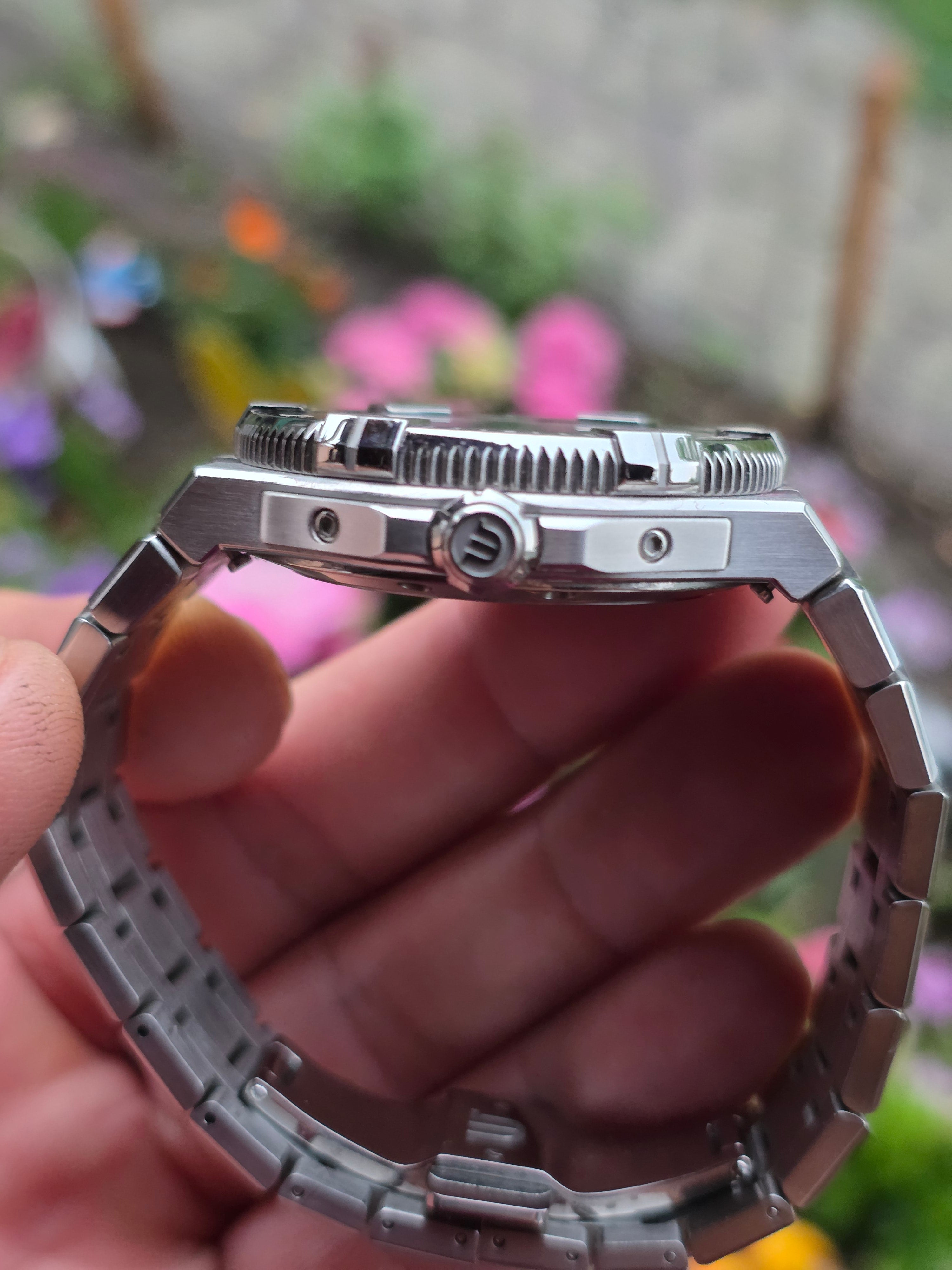 Ceas Automatic Maurice Lacroix Aikon Venturer – Full Set / La Cutie