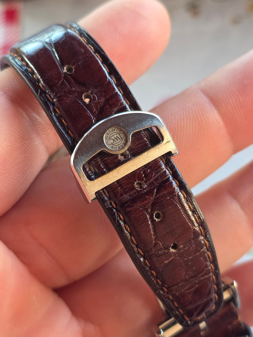 IWC Schaffhausen Portugieser Automatic 40