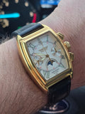 Ceas Poljot Chronograph Moonphase 25 Jewels – Ediție Limitată, Mecanic (Poljot 31679)