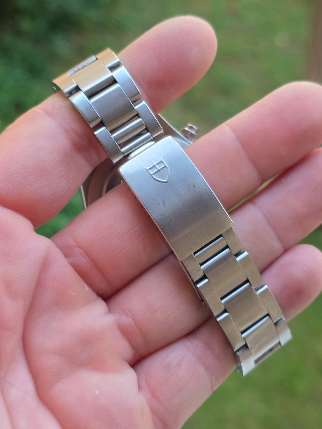 Tudor Prince Date Chronograph "Tiger" (Ref. 7926) – Cadran Panda