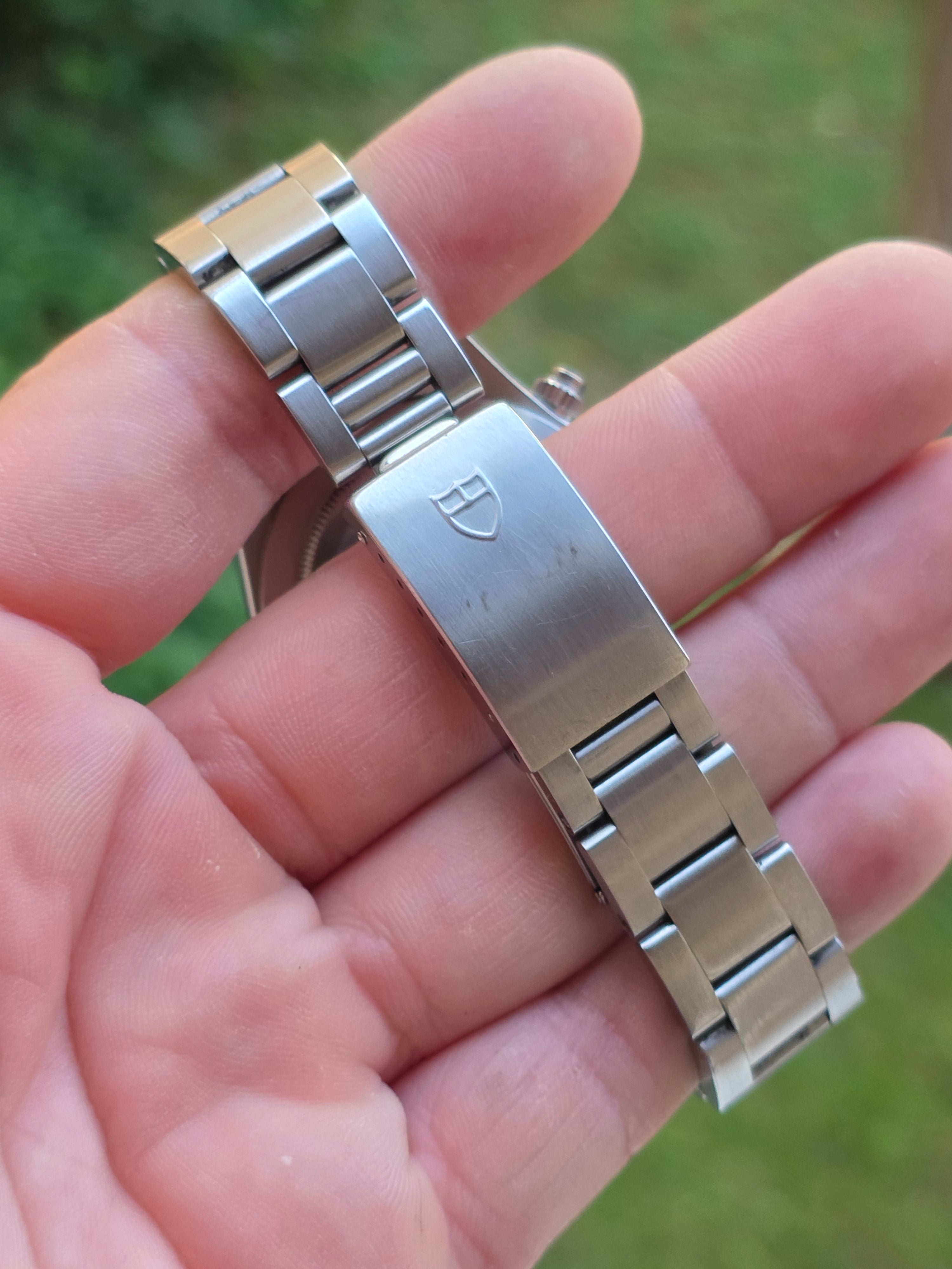 Tudor Prince Date Chronograph "Tiger" (Ref. 7926) – Cadran Panda