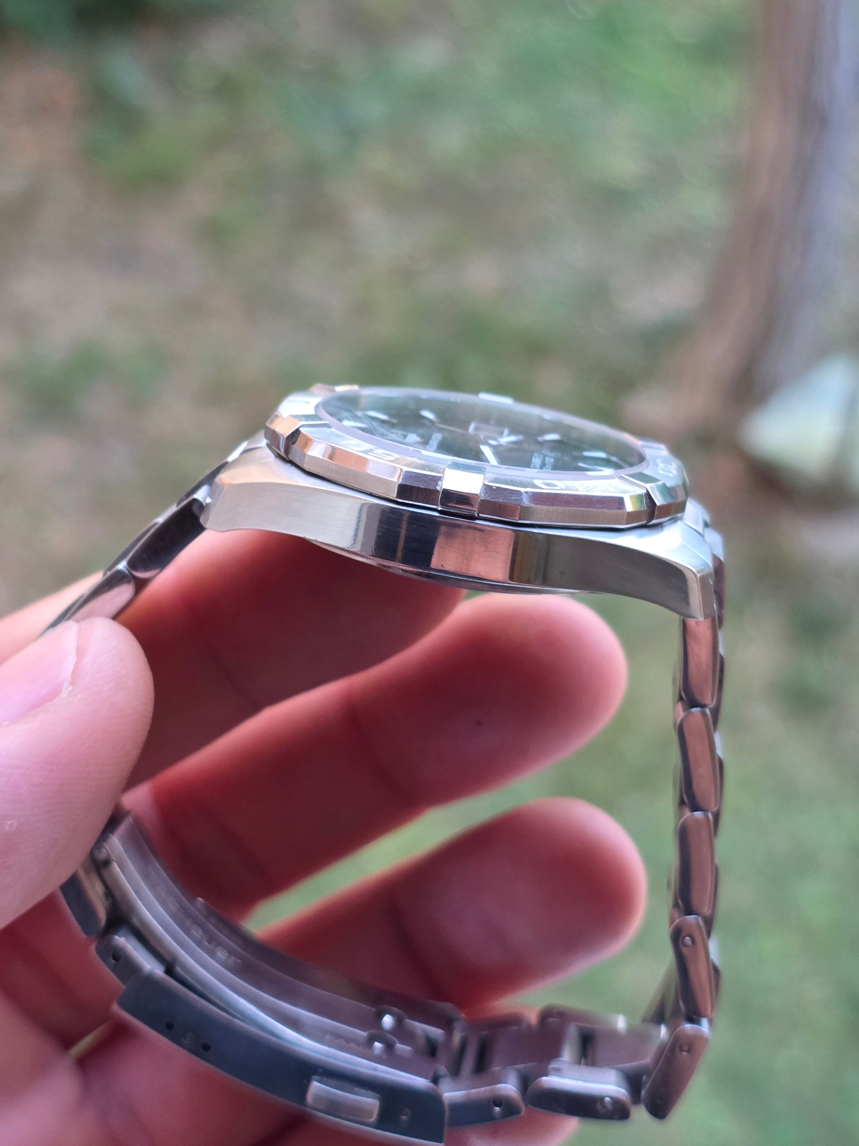 TAG Heuer Aquaracer Calibre 5