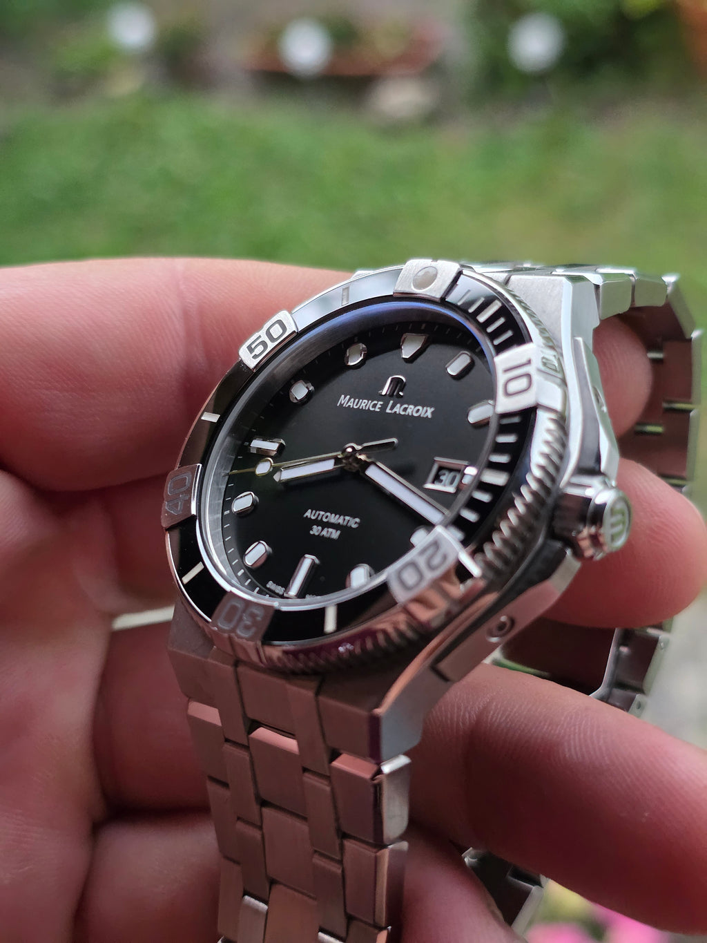 Ceas Automatic Maurice Lacroix Aikon Venturer – Full Set / La Cutie