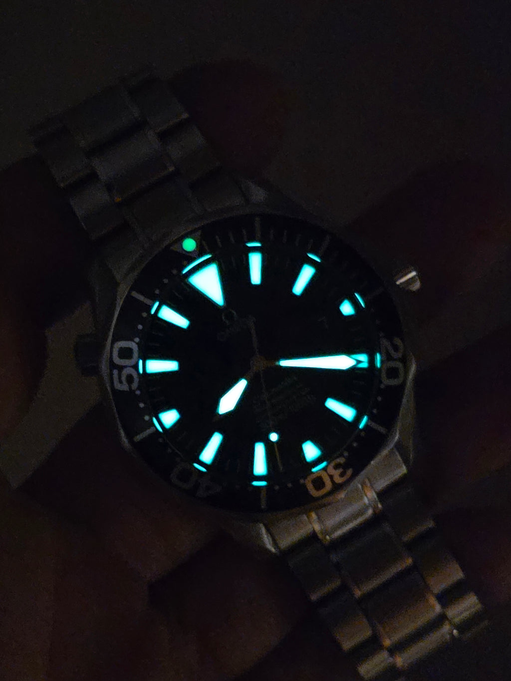 Omega Seamaster Professional 300m "Peter Blake" Automatic – Pachet Complet