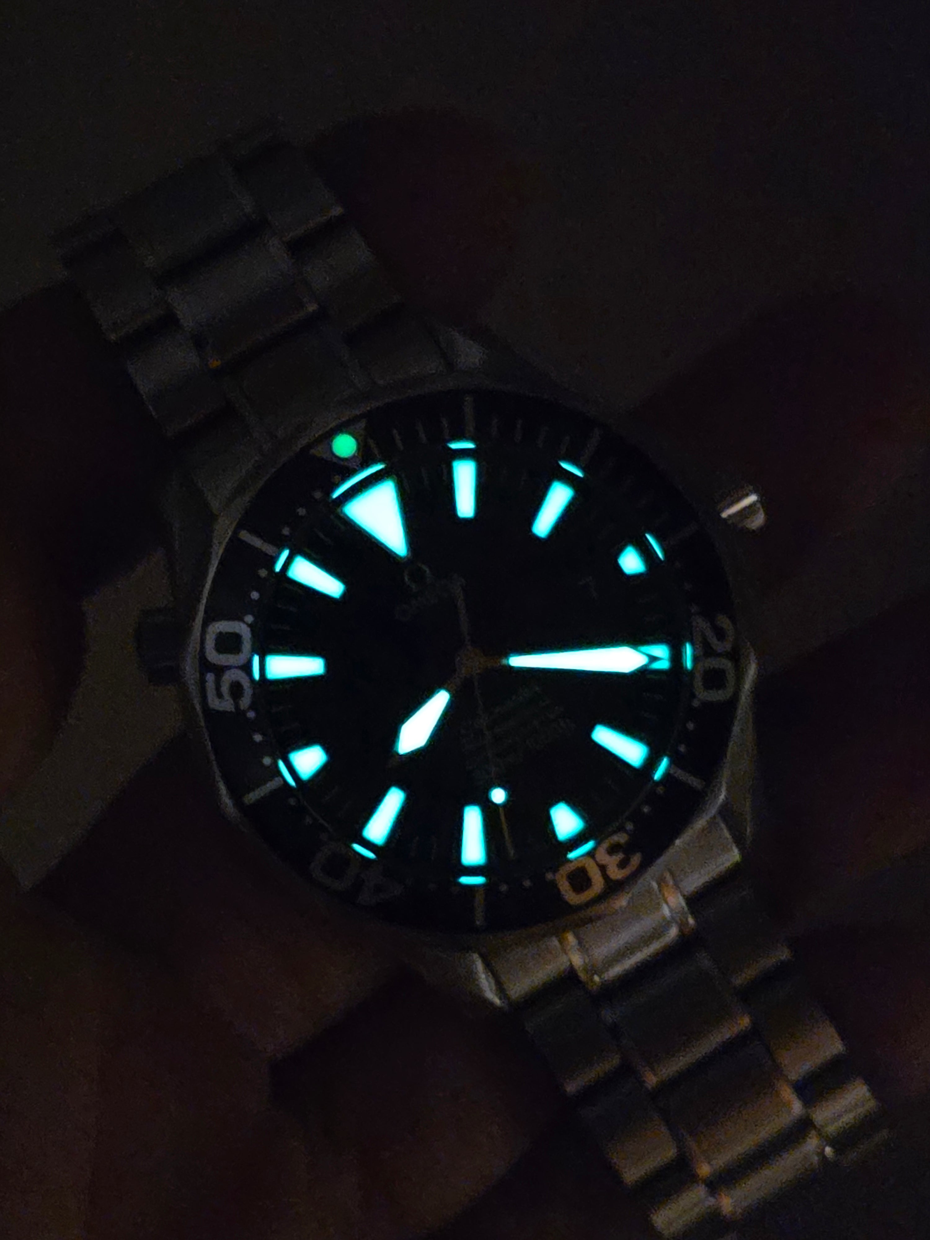 Omega Seamaster Professional 300m "Peter Blake" Automatic – Pachet Complet