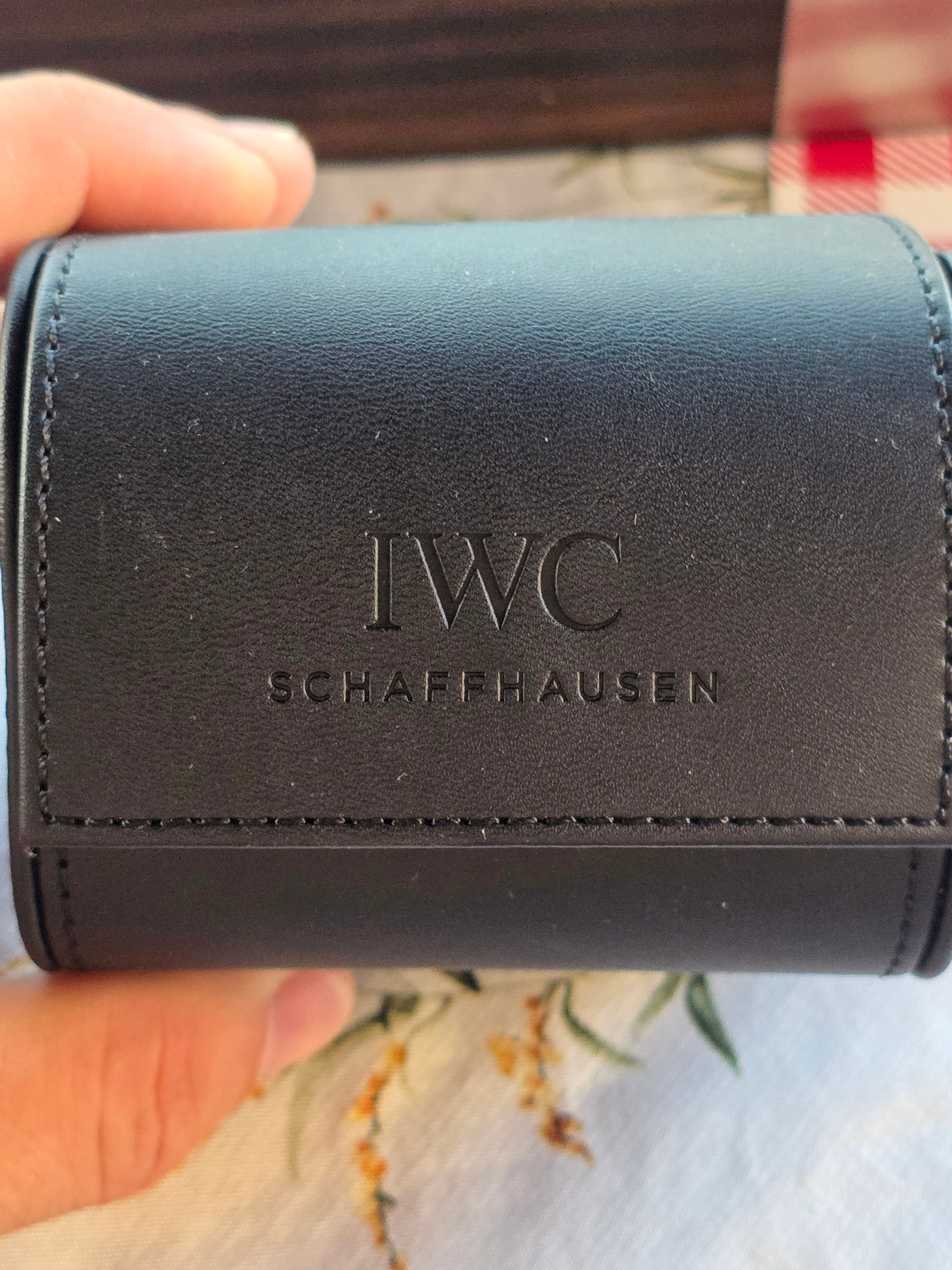 IWC Schaffhausen Portugieser Automatic 40
