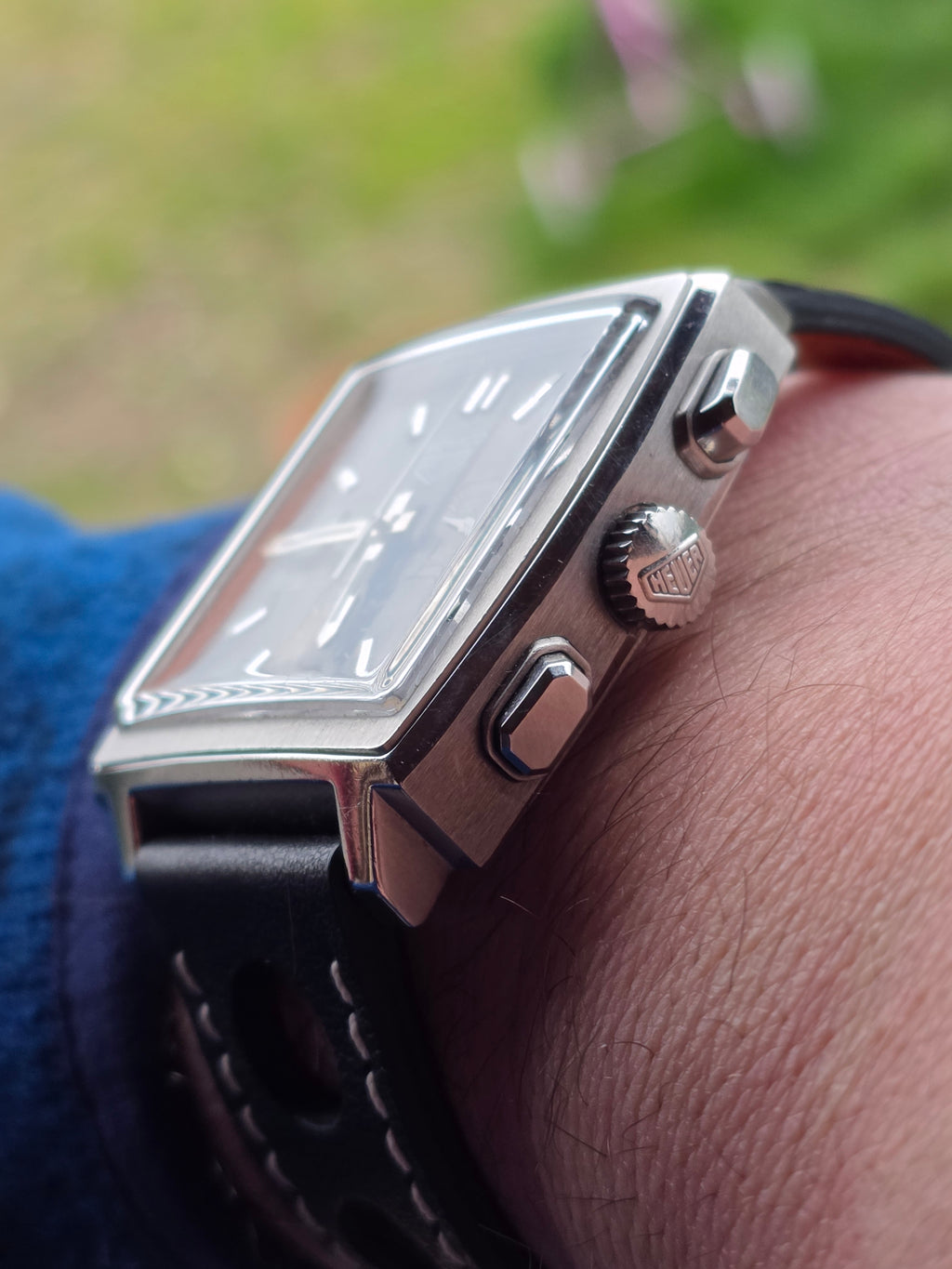 TAG Heuer Monaco CS2111 – Ediție de Colecție