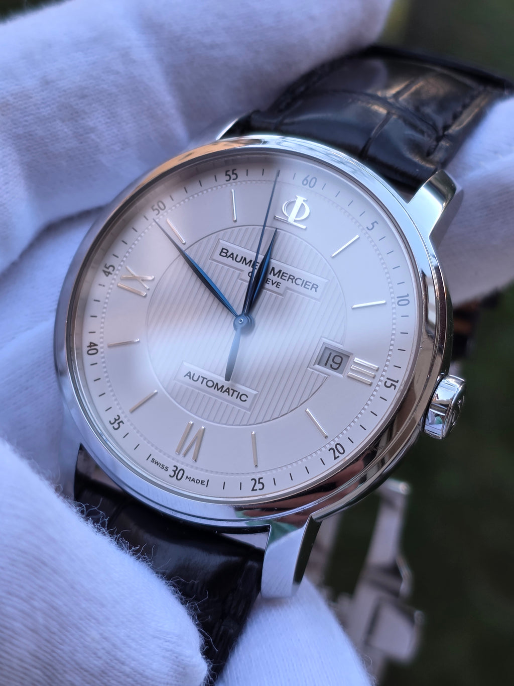 Baume & Mercier Clasima Automatic 42mm