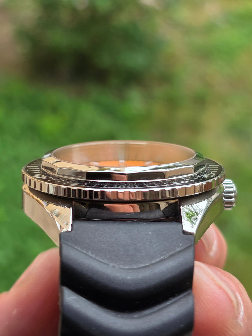 Certina DS Super PH500M – Special Edition VDST (Orange Dial)